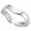 My-jewelry - D2849 - Ring toe chic adjustable in 925/1000 silver