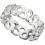 My-jewelry - D3366 - chic Ring in 925/1000 silver