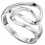 My-jewelry - D3374 - chic Ring in 925/1000 silver