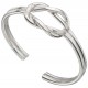 My-jewelry - D3387 - Ring toe chic adjustable in 925/1000 silver