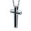 My-jewelry - D3006 - Necklace cross stainless steel