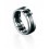 My-jewelry - D2727 - chic Ring in stainless steel