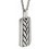 My-jewelry - D4002 - Collar chic steel oxidized