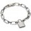 My-jewelry - D4731 - Bracelets chic brushed and polished stainless steel