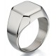 My-jewelry - D3412 - chic Ring in stainless steel