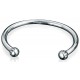 My-jewelry - D2840 - Bracelet-oxidized in 925/1000 silver