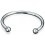 My-jewelry - D2840 - Bracelet-oxidized in 925/1000 silver