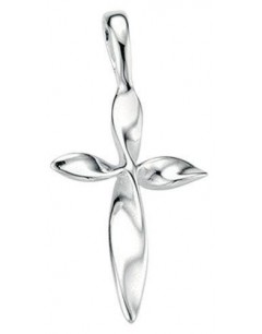 My-jewelry - D2887us - Sterling silver cross necklace