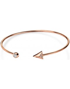 My-jewelry -D4747 - Bracelet arrow rose Gold plated in 925/1000 silver 