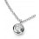 My-jewelry - D3397 - Collar trend zirconium in 925/1000 silver