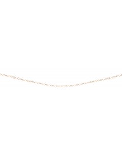 My-jewelry - D3626 - Collar trend rose Gold plated in 925/1000 silver