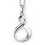 My-jewelry - D4146 - Collar trend is infinite in 925/1000 silver