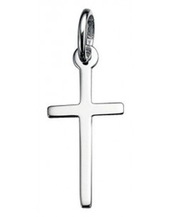 My-jewelry - D3512us - Sterling silver cross necklace