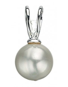 Necklace freshwater pearl in 925/1000 silver