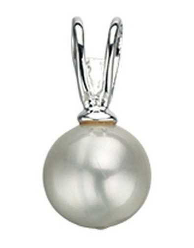 Necklace freshwater pearl in 925/1000 silver