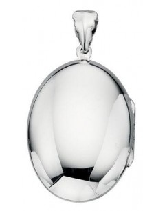 Necklace pendant photo in 925/1000 silver