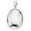 Necklace pendant photo in 925/1000 silver