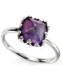 My-jewelry - D3426us - Sterling silver trend amethyst ring