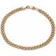 My-jewelry - D426 - trend Bracelet Gold 375/1000