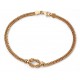 My-jewelry - D429 - trend Bracelet Gold 375/1000