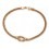 My-jewelry - D429 - trend Bracelet Gold 375/1000