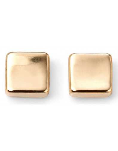 My-jewelry - D2071 - earring trend in Gold 375/1000