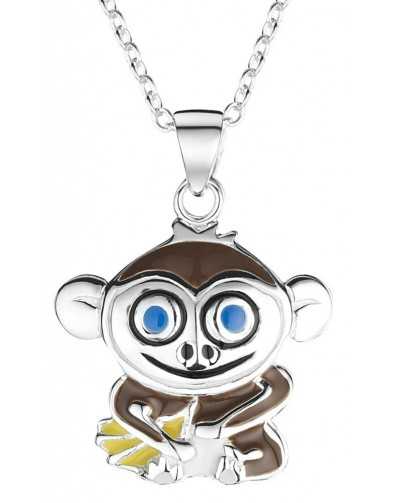 My-jewelry - DC152 - Collar monkey in 925/1000 silver