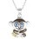 My-jewelry - DC152 - Collar monkey in 925/1000 silver