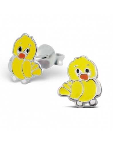 My-jewelry - H13730 - earring chick in 925/1000 silver