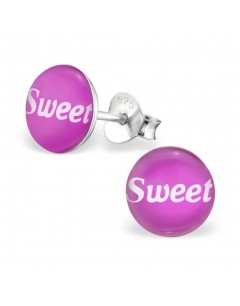 My-jewelry - H26435 - earring sweet in 925/1000 silver