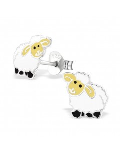 My-jewelry - H26503 - earring-sheep 925/1000 silver