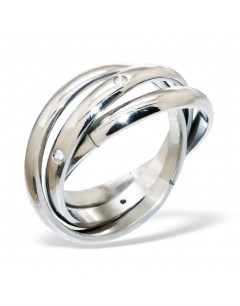 My-jewelry - H159 - stainless steel Ring