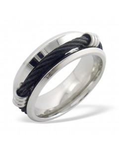 My-jewelry - H187 - stainless steel Ring