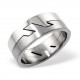 My-jewelry - H439 - stainless steel Ring