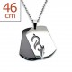 My-jewelry - H1336 - stainless steel Collar