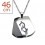 My-jewelry - H1336 - stainless steel Collar