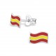 My-jewelry - H1713 - earring Spain in 925/1000 silver