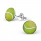 My-jewelry - H19696 - earring tennis in 925/1000 silver