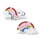 My-jewelry - H1568.2 - earring rainbow in 925/1000 silver