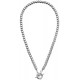 Necklace pearl 925/1000 silver