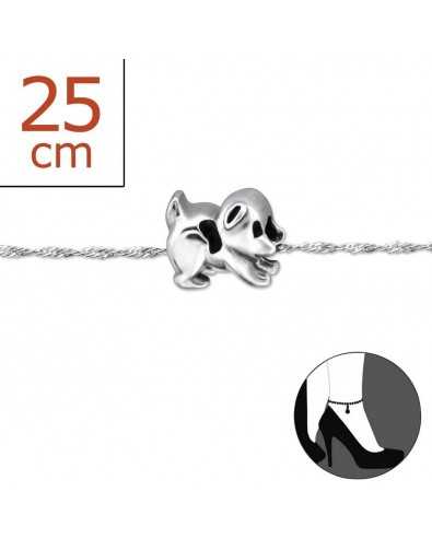 My-jewelry - H5804z - peg Chain in 925/1000 silver