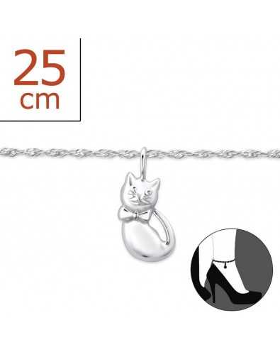 My-jewelry - H6326z - peg Chain in 925/1000 silver