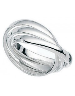 Ring 3-rings 925/1000 silver