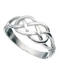 Ring celtic in 925/1000 silver