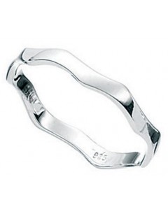 Chic ring in 925/1000 silver