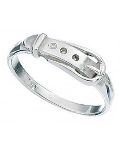 Ring belt in 925/1000 silver