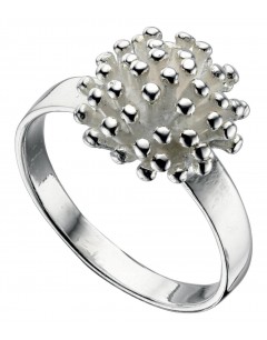 Chic ring in 925/1000 silver