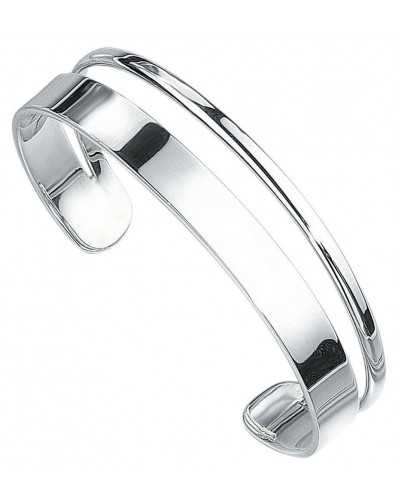 Bracelet chic in 925/1000 silver