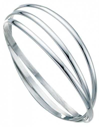 Bracelet chic in 925/1000 silver