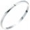 Bracelet chic in 925/1000 silver